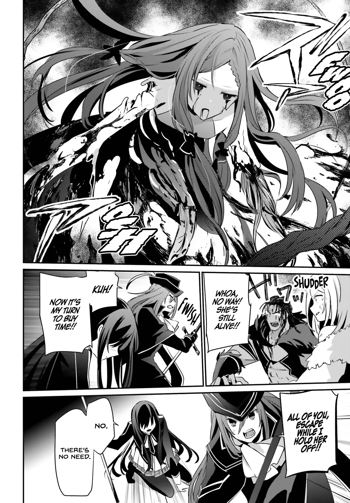 Read Kage no Jitsuryokusha ni Naritakute EN Manga Online