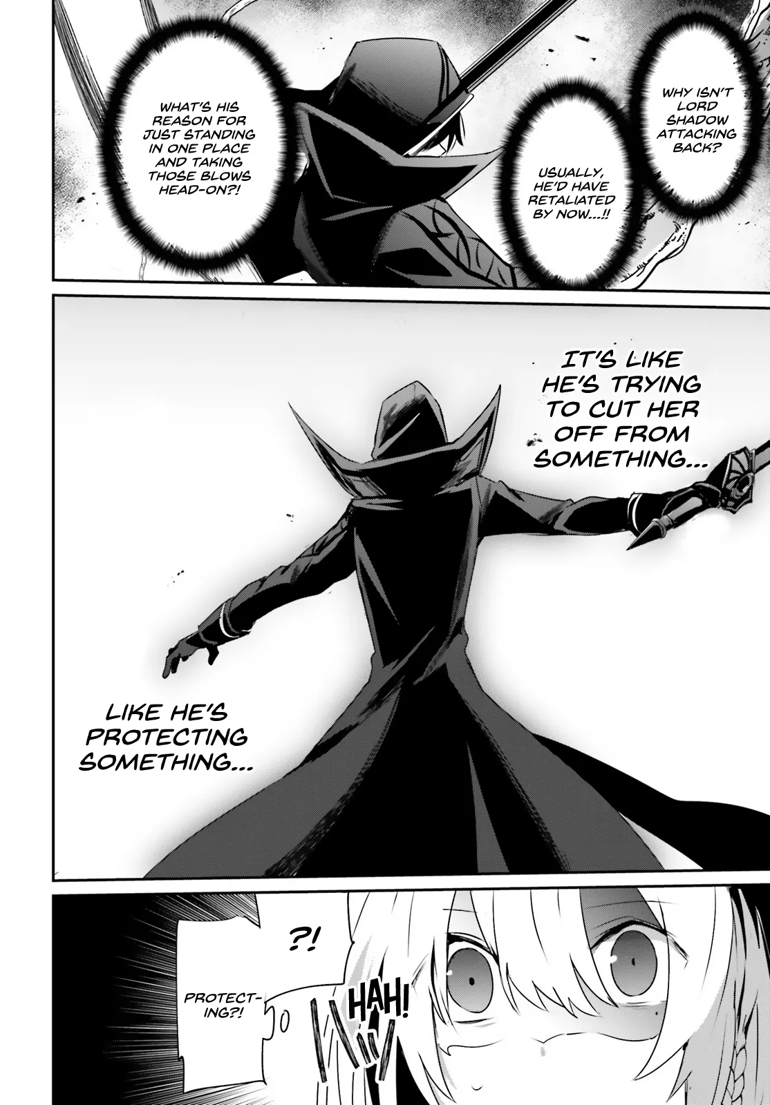 Read Kage no Jitsuryokusha ni Naritakute EN Manga Online