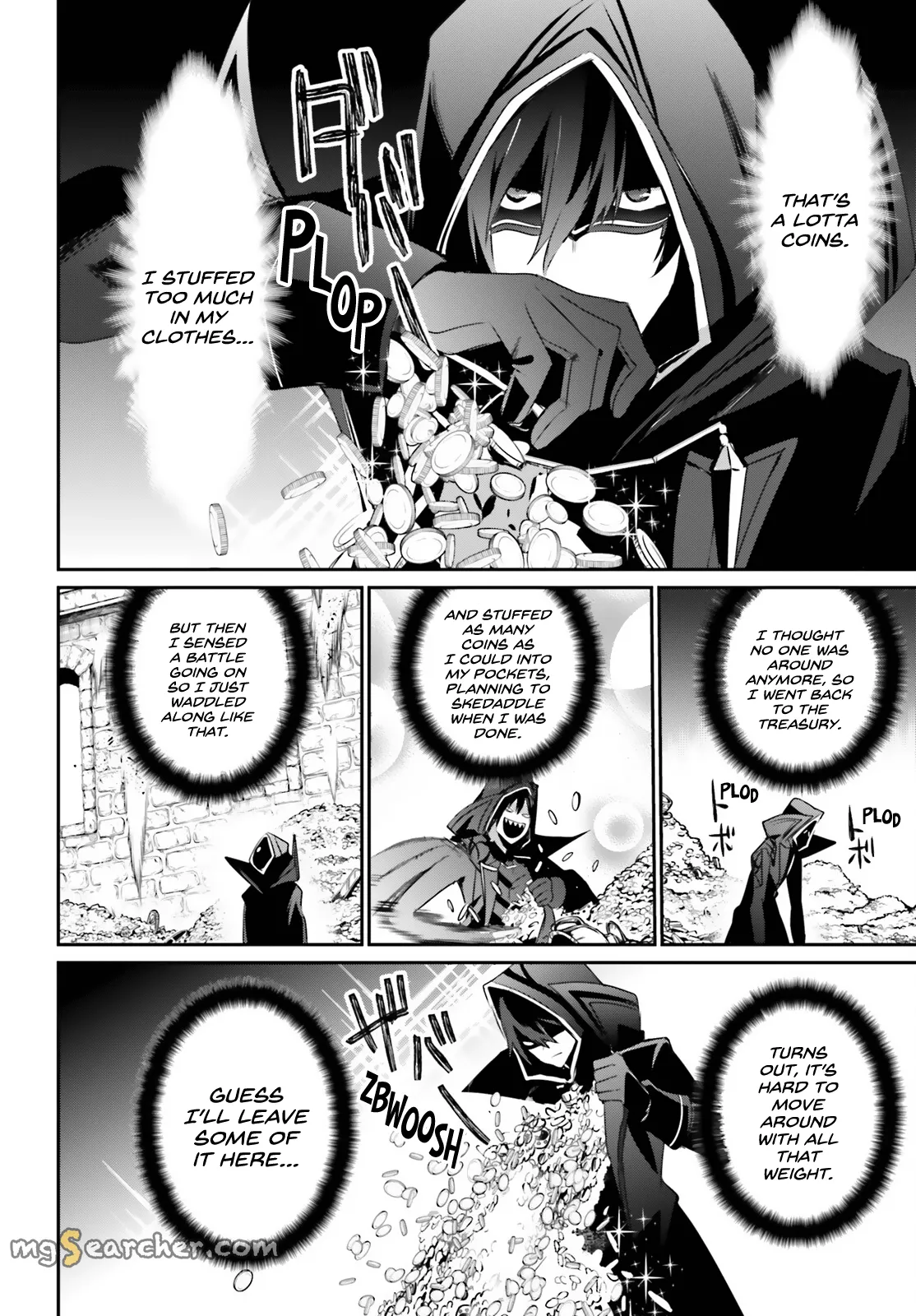 Read Kage no Jitsuryokusha ni Naritakute EN Manga Online