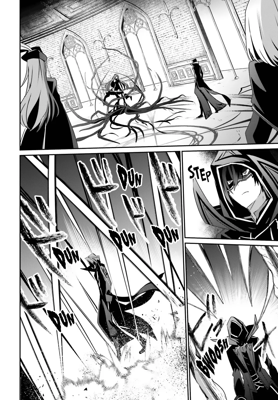 Read Kage no Jitsuryokusha ni Naritakute EN Manga Online