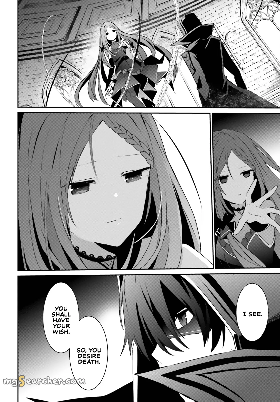 Read Kage no Jitsuryokusha ni Naritakute EN Manga Online