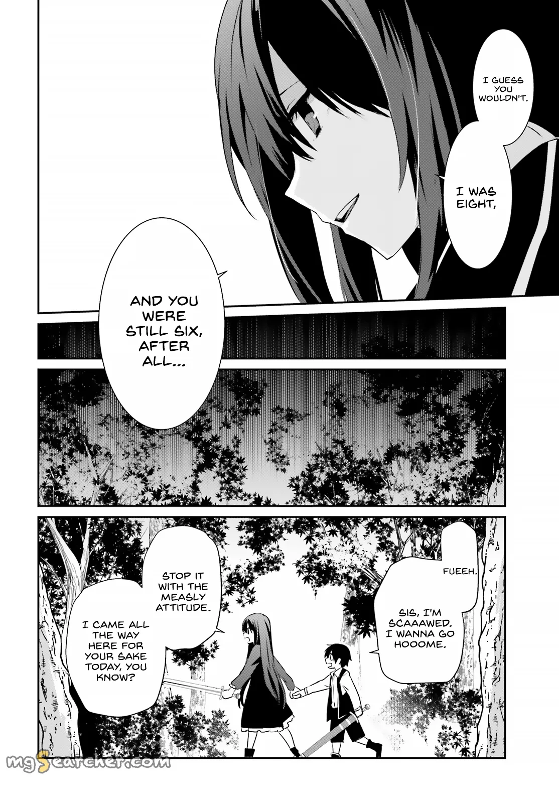 Read Kage no Jitsuryokusha ni Naritakute EN Manga Online