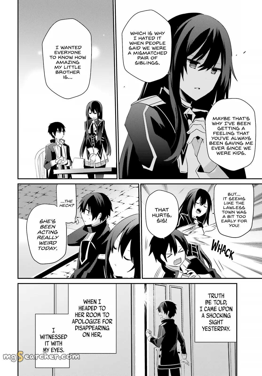 Read Kage no Jitsuryokusha ni Naritakute EN Manga Online