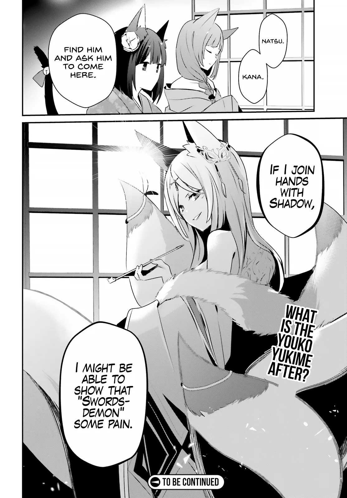 Read Kage no Jitsuryokusha ni Naritakute EN Manga Online