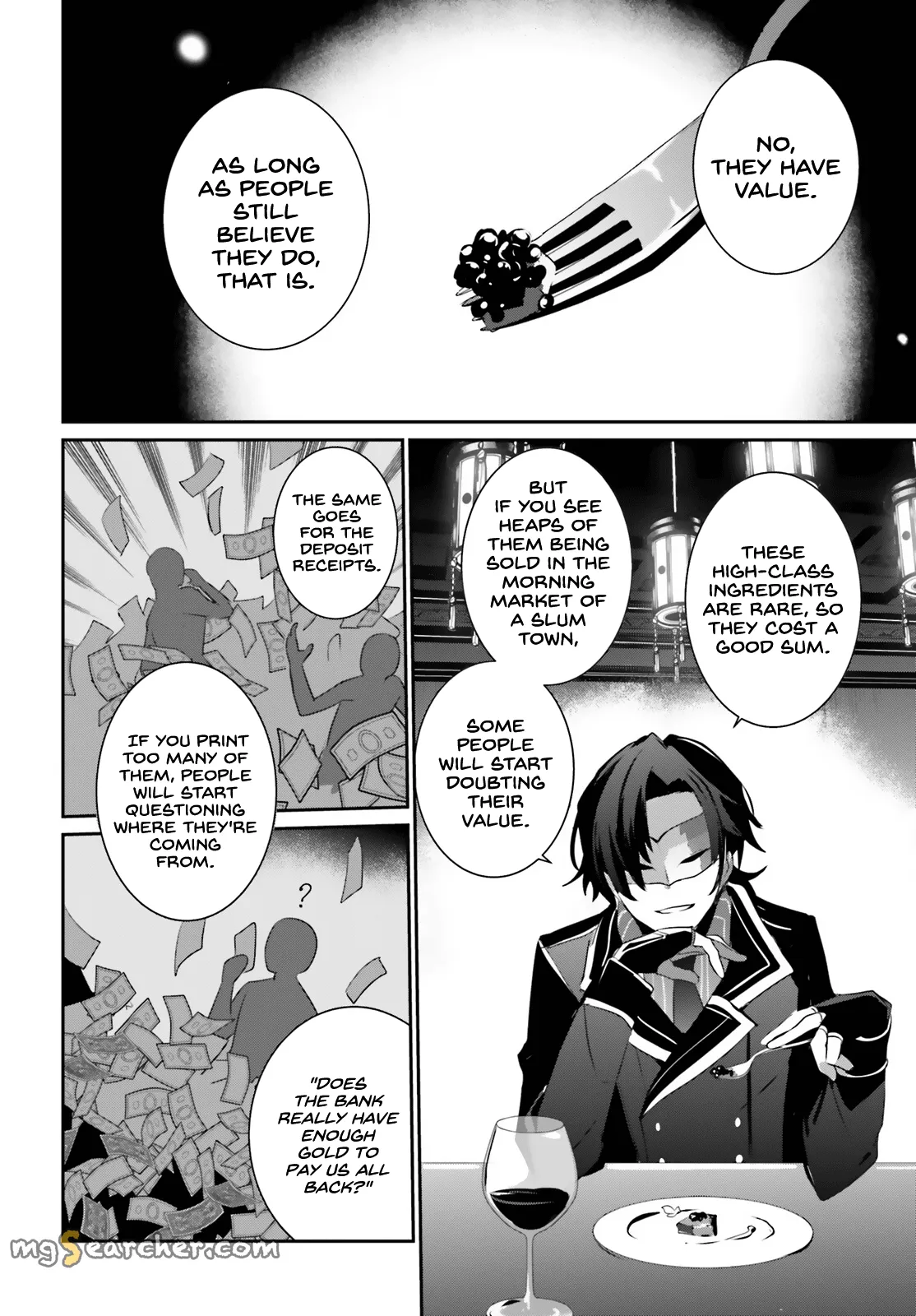 Read Kage no Jitsuryokusha ni Naritakute EN Manga Online
