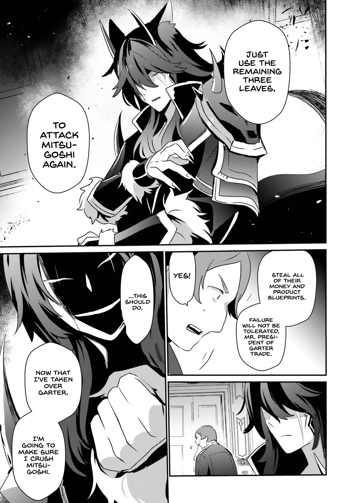 Read Kage no Jitsuryokusha ni Naritakute EN Manga Online