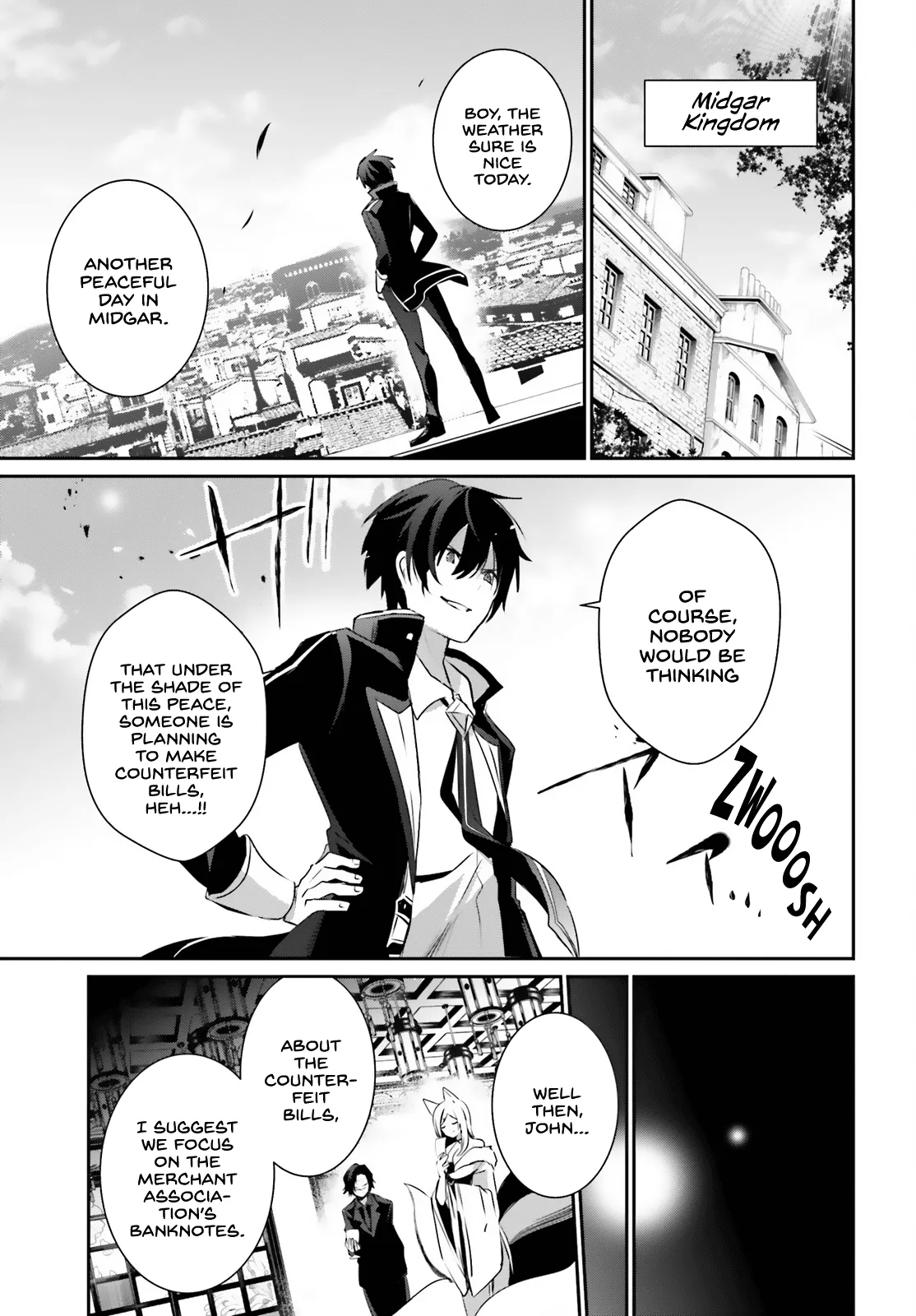Read Kage no Jitsuryokusha ni Naritakute EN Manga Online