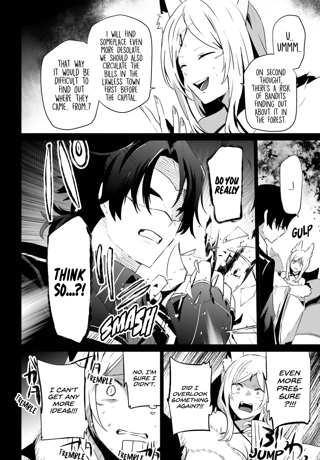 Read Kage no Jitsuryokusha ni Naritakute EN Manga Online