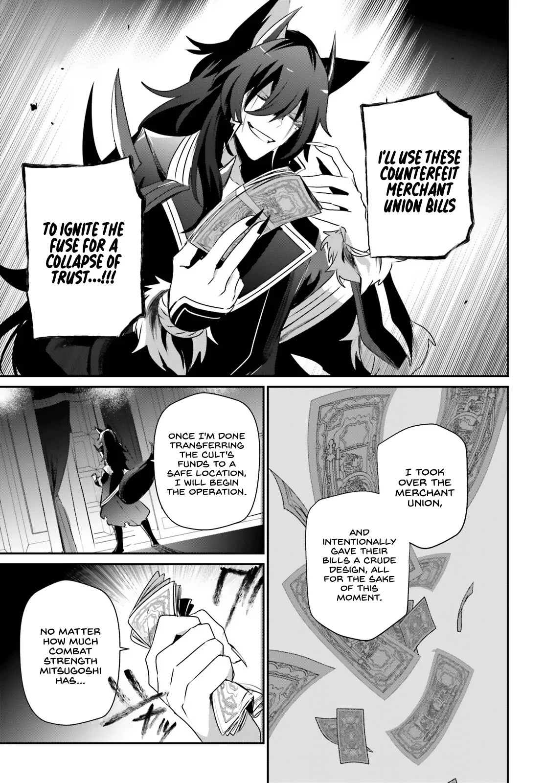 Read Kage no Jitsuryokusha ni Naritakute EN Manga Online