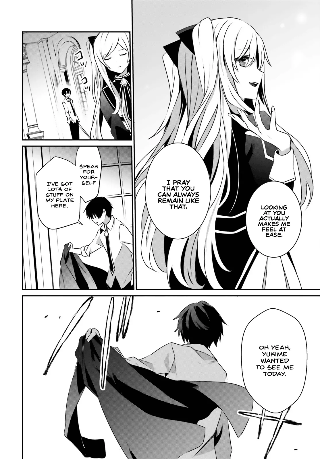 Read Kage no Jitsuryokusha ni Naritakute EN Manga Online