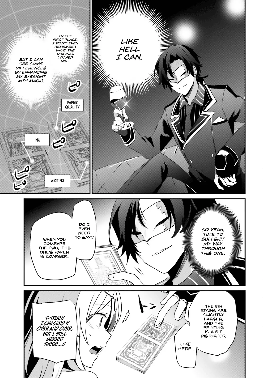 Read Kage no Jitsuryokusha ni Naritakute EN Manga Online