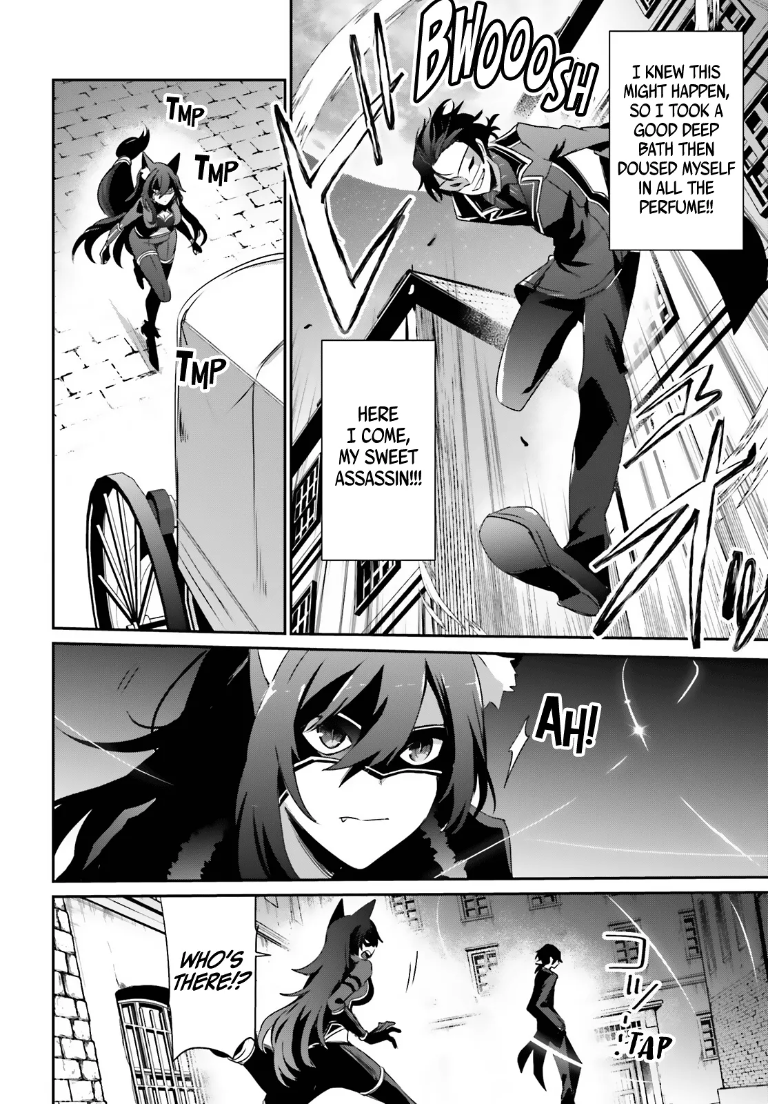 Read Kage no Jitsuryokusha ni Naritakute EN Manga Online