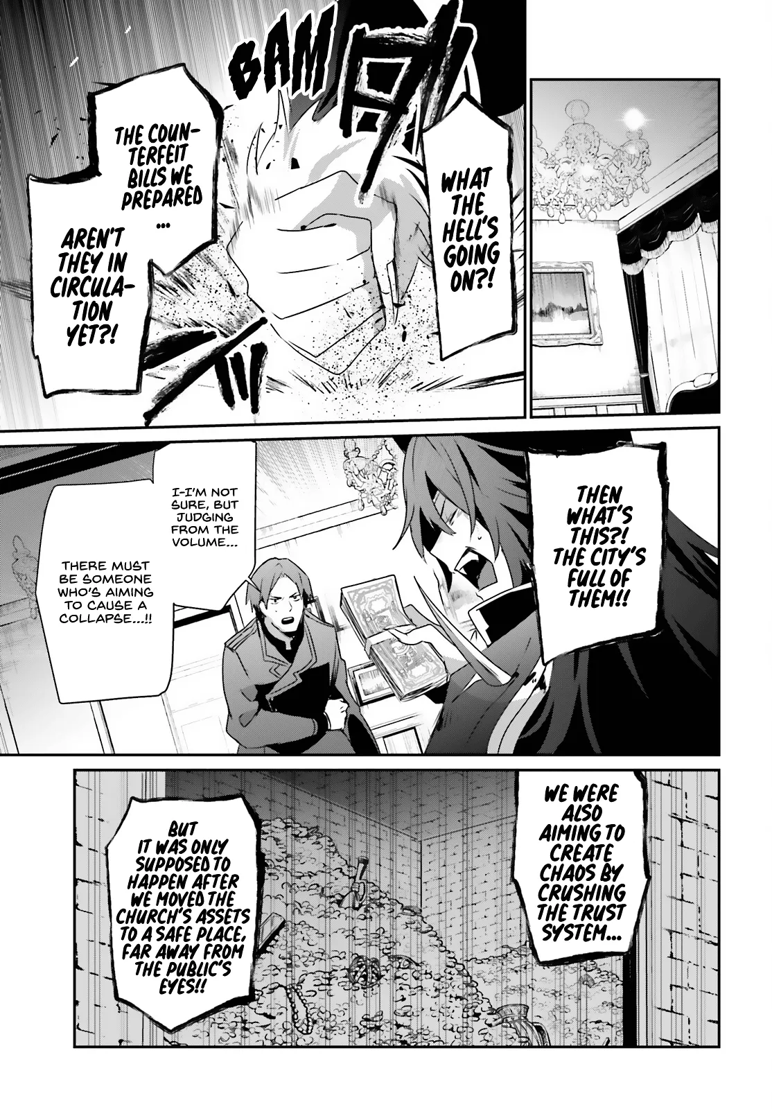 Read Kage no Jitsuryokusha ni Naritakute EN Manga Online