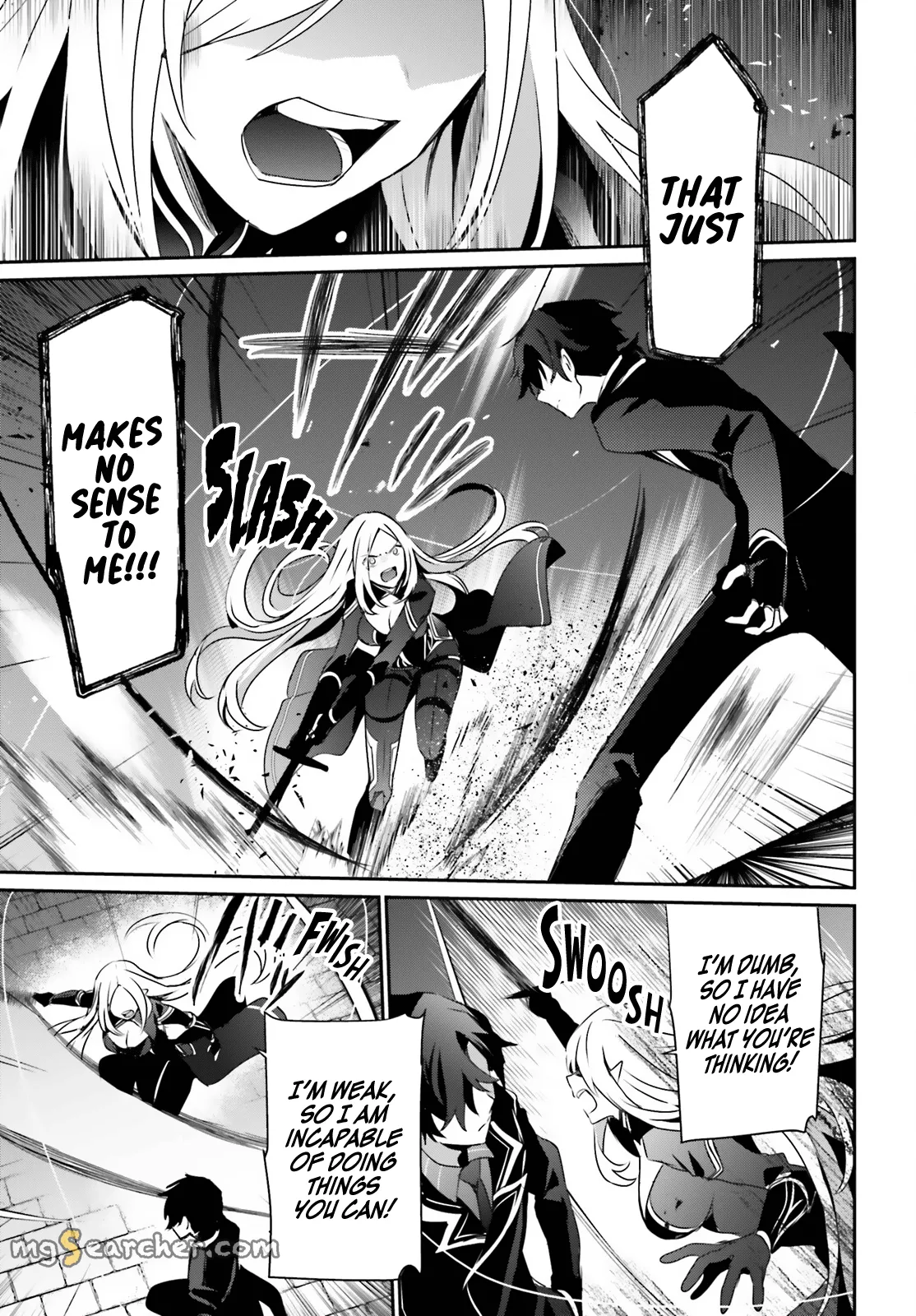 Read Kage no Jitsuryokusha ni Naritakute EN Manga Online