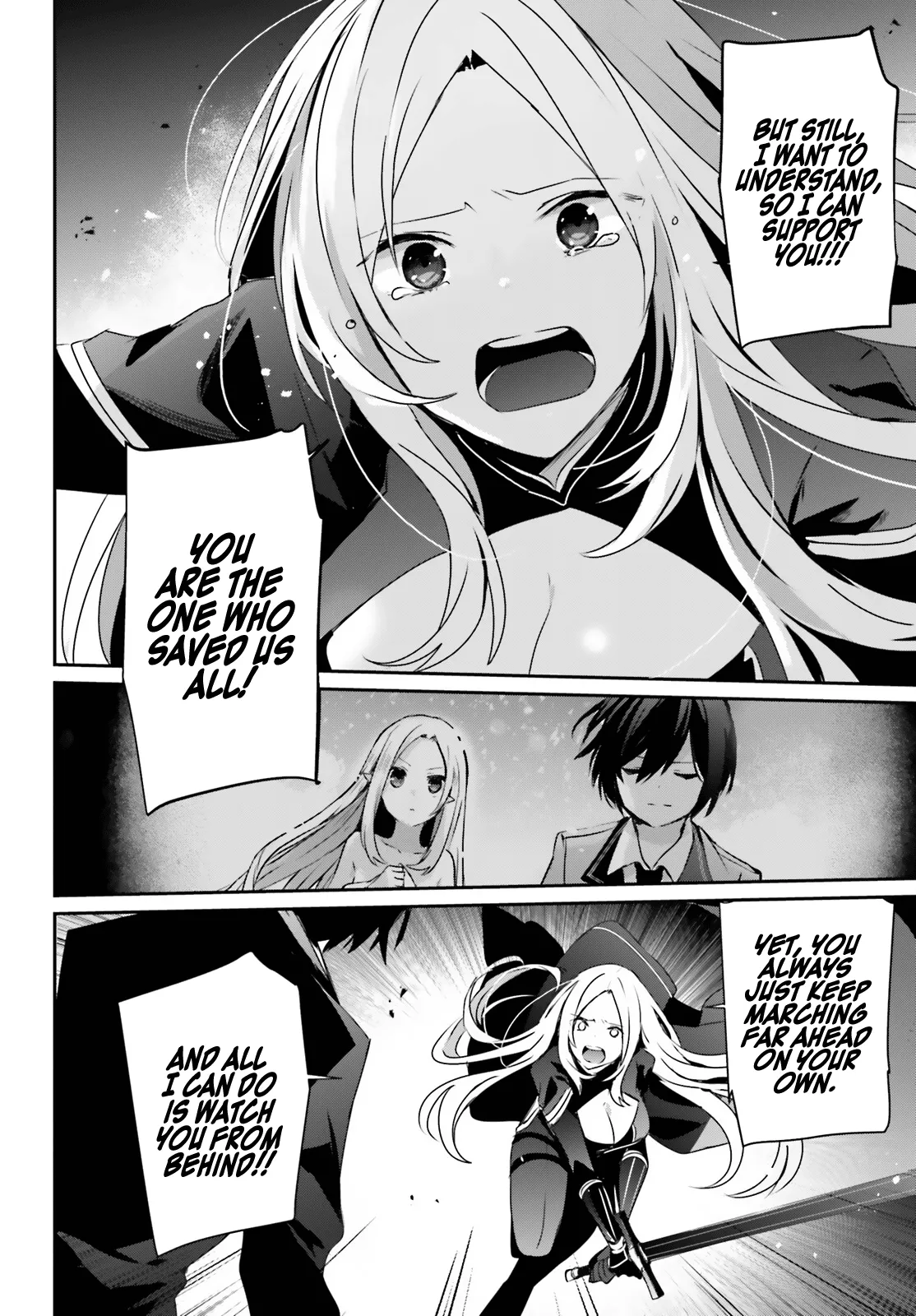 Read Kage no Jitsuryokusha ni Naritakute EN Manga Online