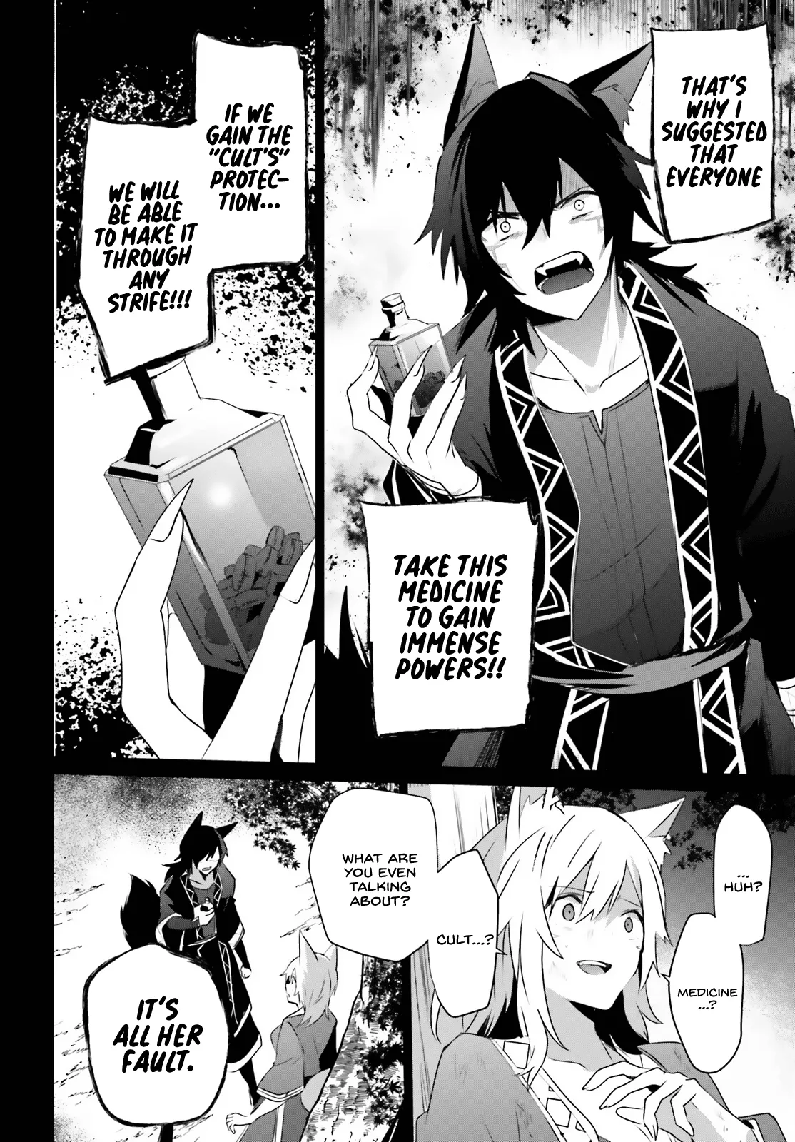 Read Kage no Jitsuryokusha ni Naritakute EN Manga Online