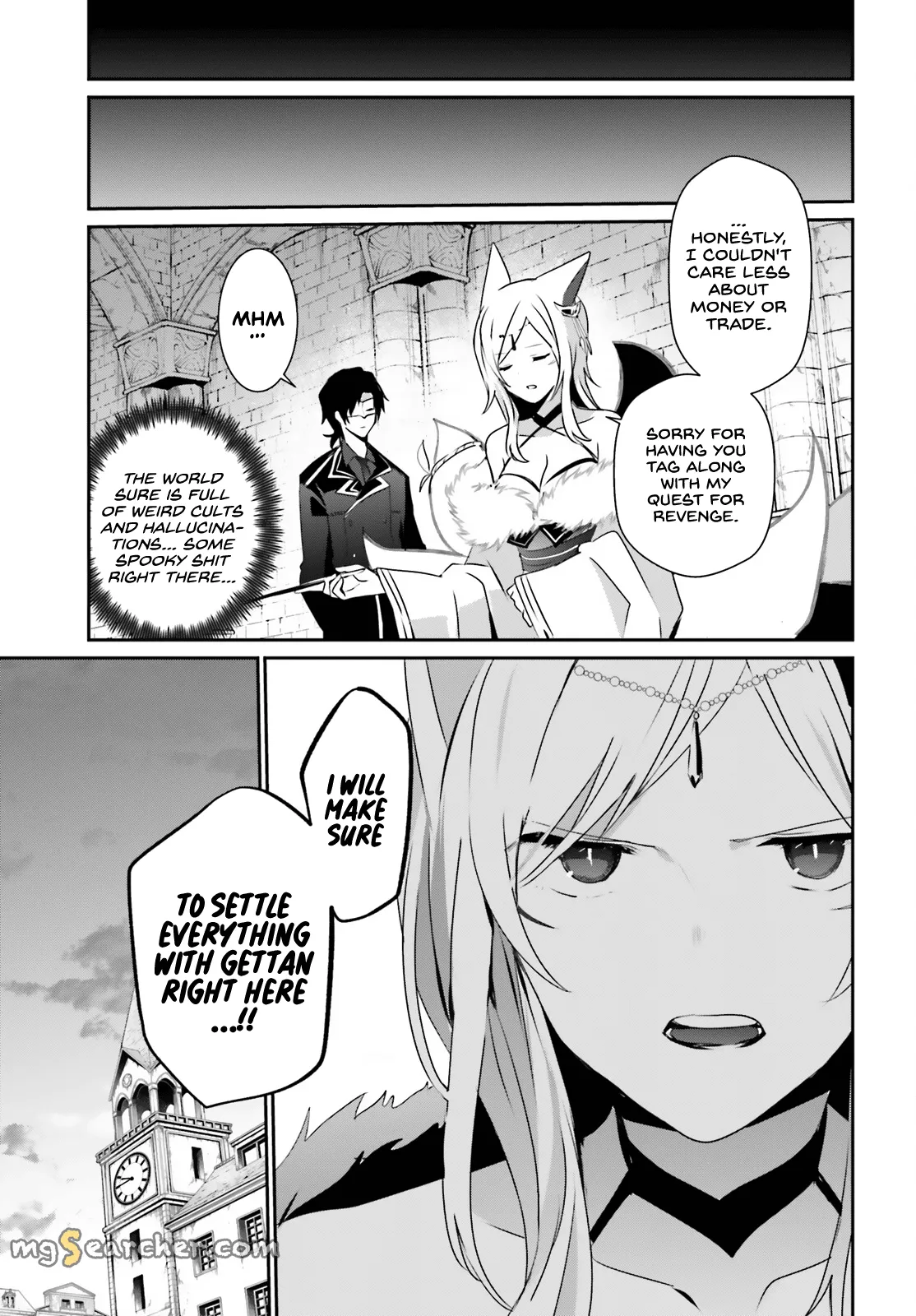 Read Kage no Jitsuryokusha ni Naritakute EN Manga Online