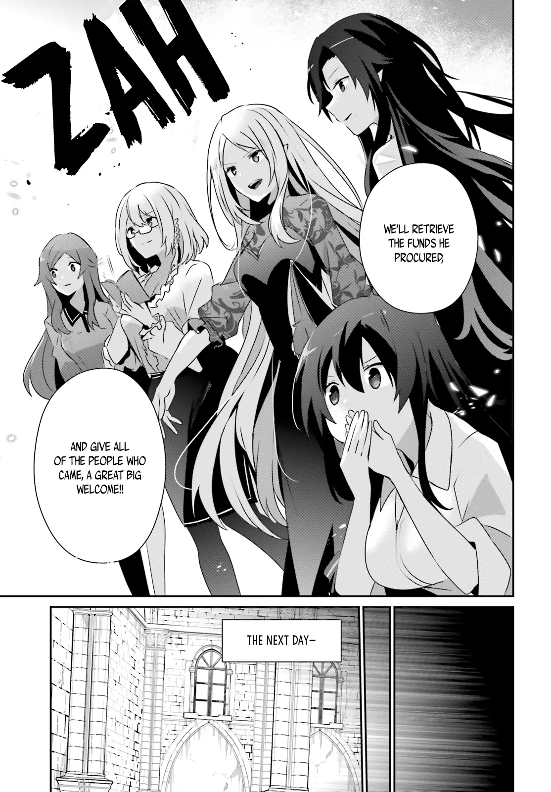Read Kage no Jitsuryokusha ni Naritakute EN Manga Online