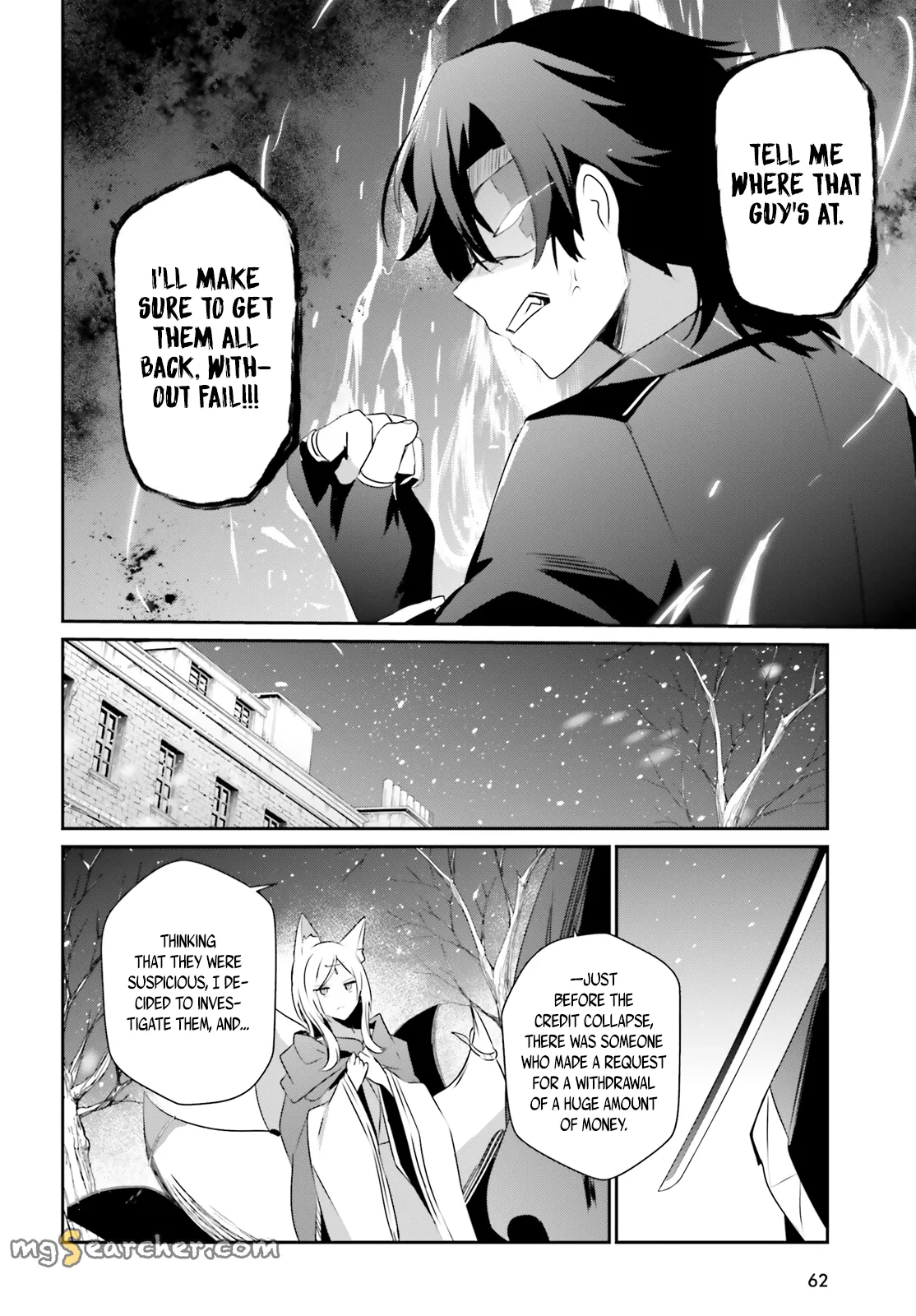 Read Kage no Jitsuryokusha ni Naritakute EN Manga Online