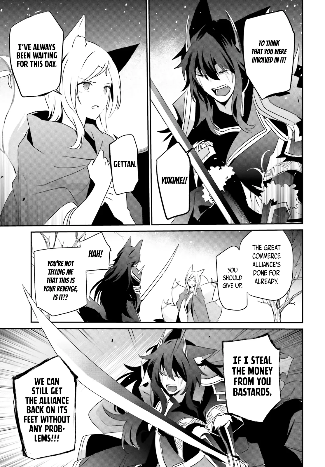 Read Kage no Jitsuryokusha ni Naritakute EN Manga Online