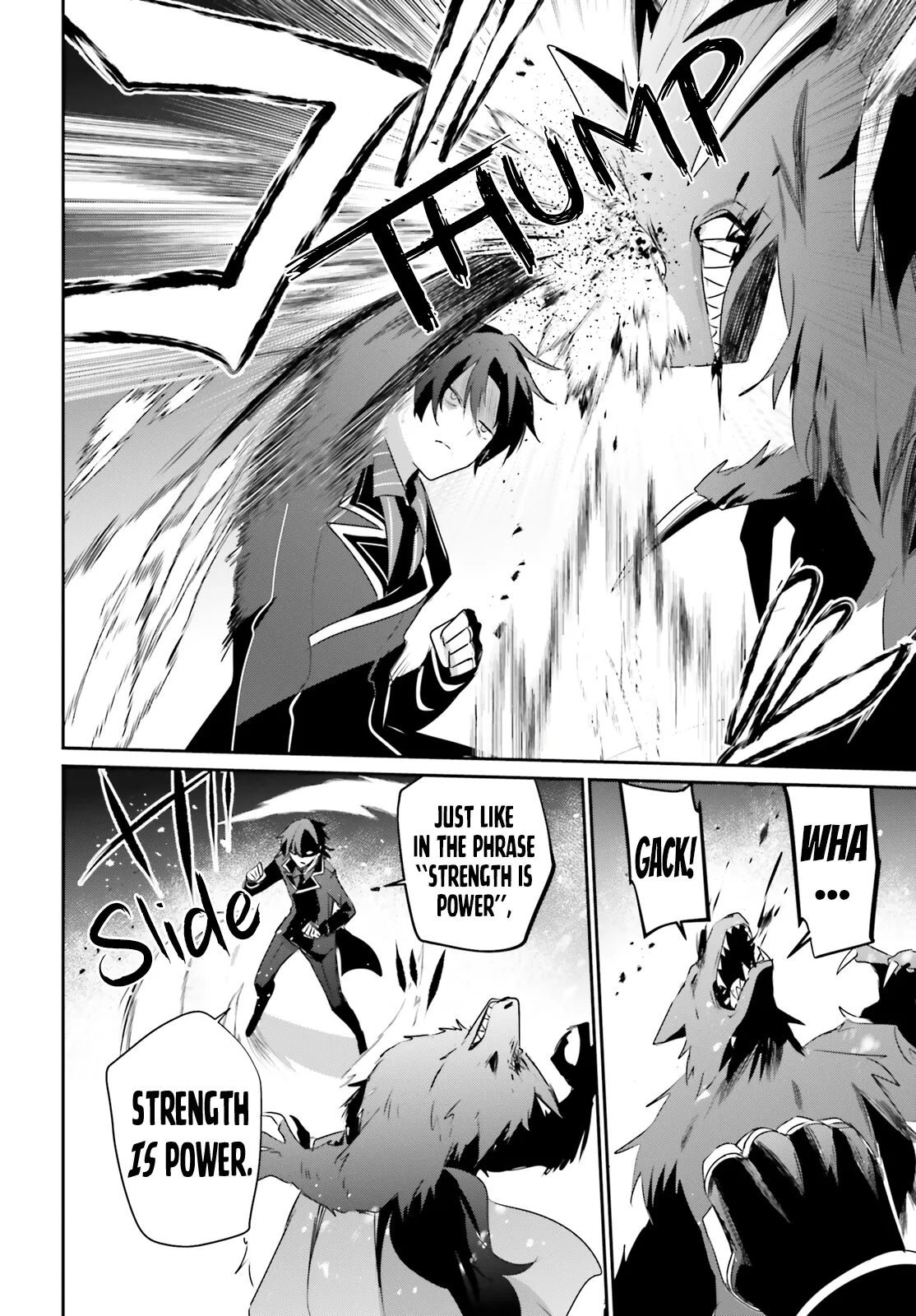 Read Kage no Jitsuryokusha ni Naritakute EN Manga Online