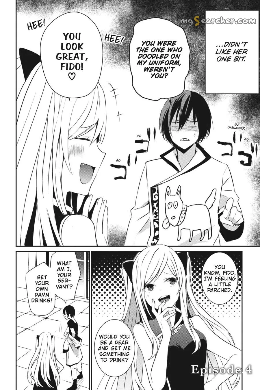 Read Kage no Jitsuryokusha ni Naritakute EN Manga Online