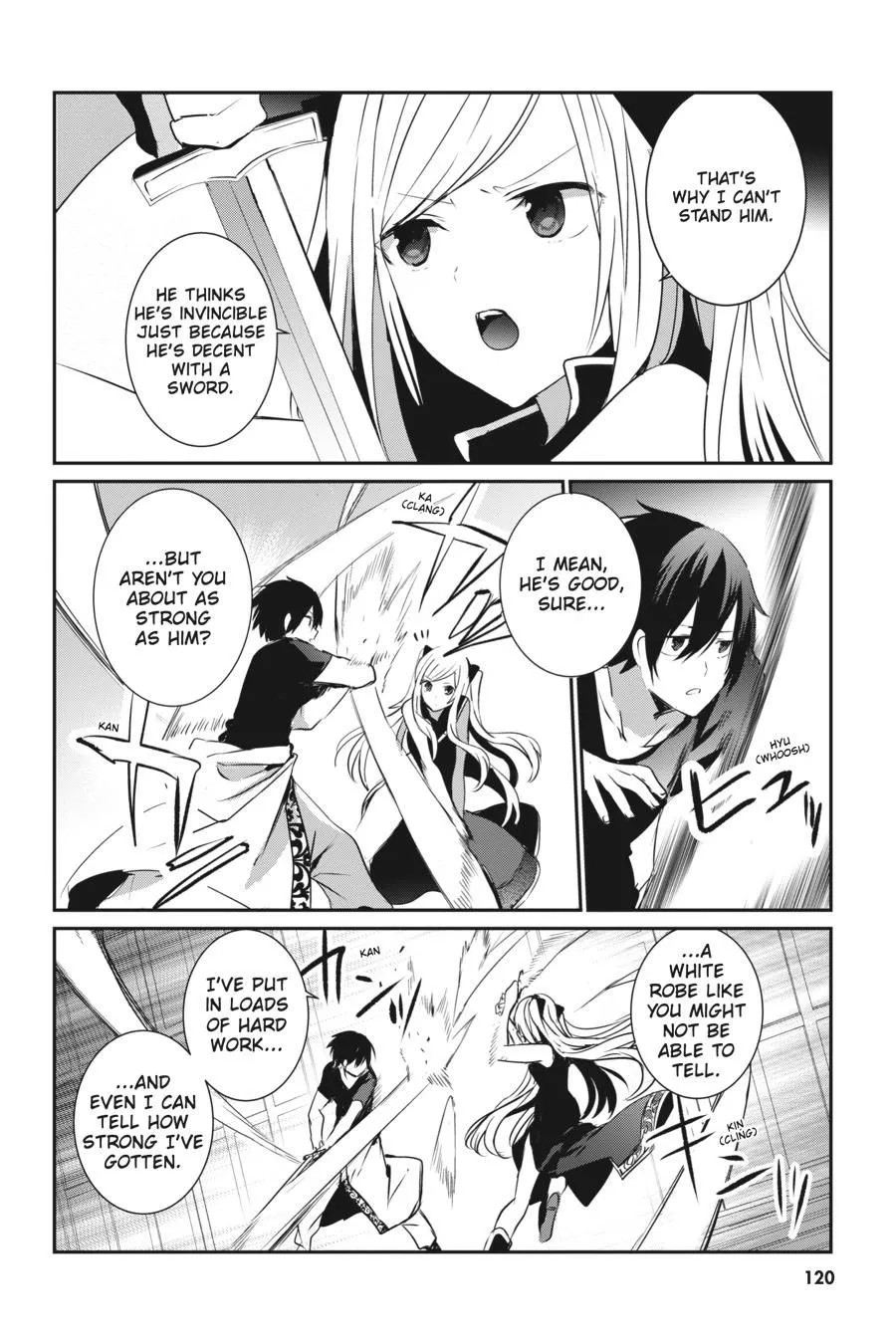 Read Kage no Jitsuryokusha ni Naritakute EN Manga Online