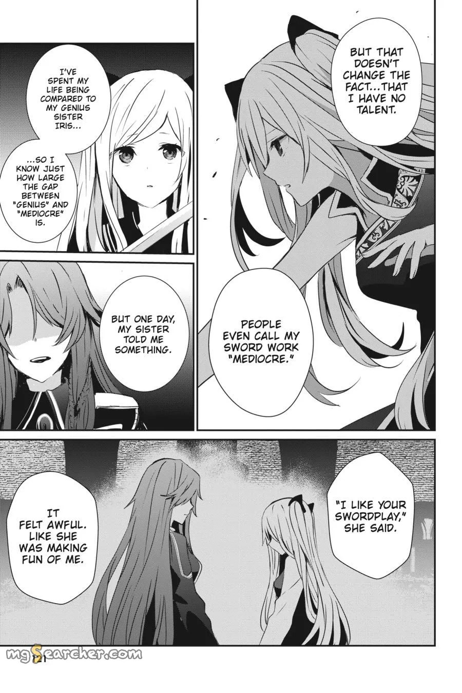 Read Kage no Jitsuryokusha ni Naritakute EN Manga Online