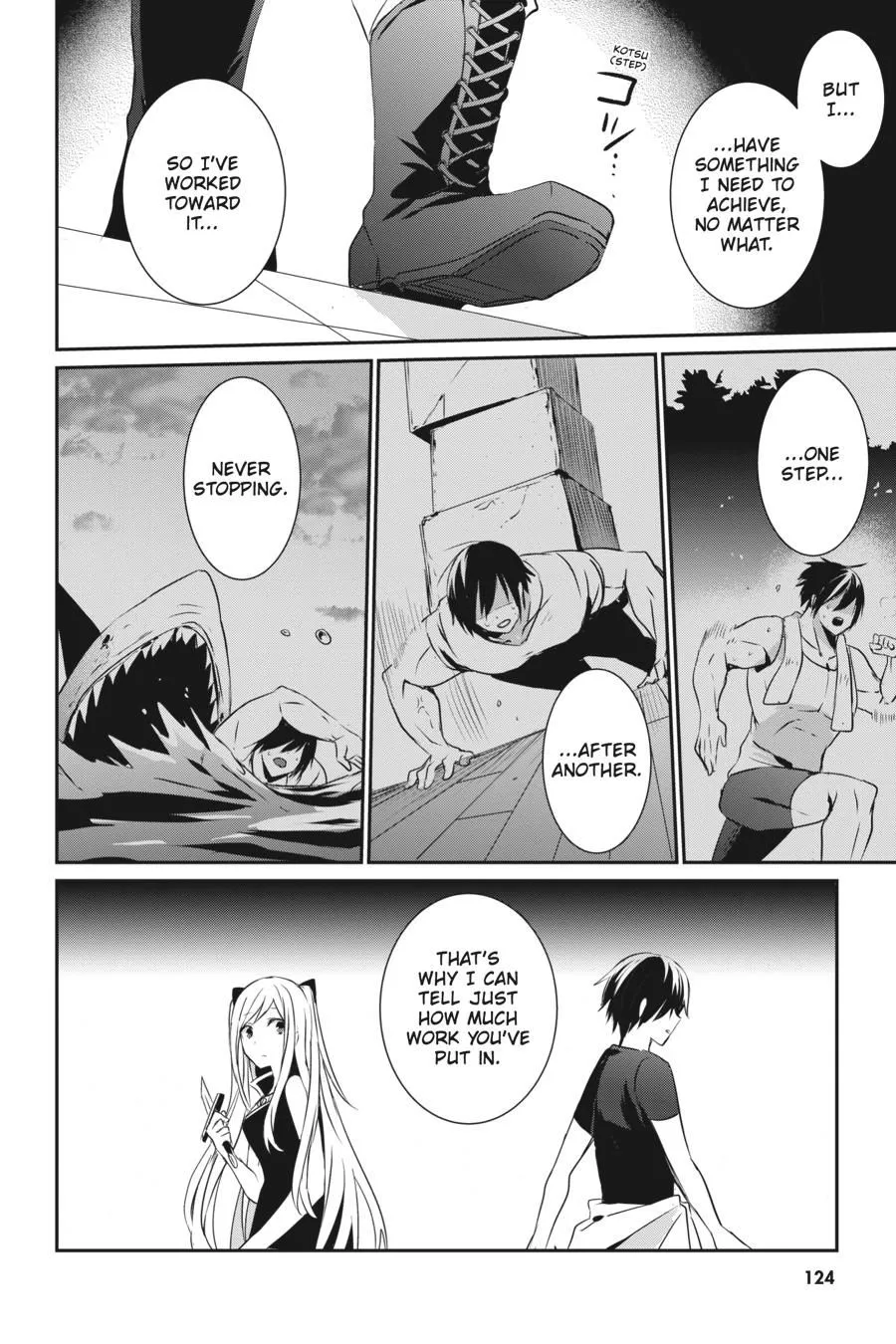 Read Kage no Jitsuryokusha ni Naritakute EN Manga Online