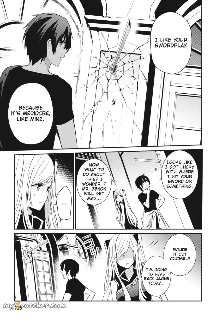 Read Kage no Jitsuryokusha ni Naritakute EN Manga Online