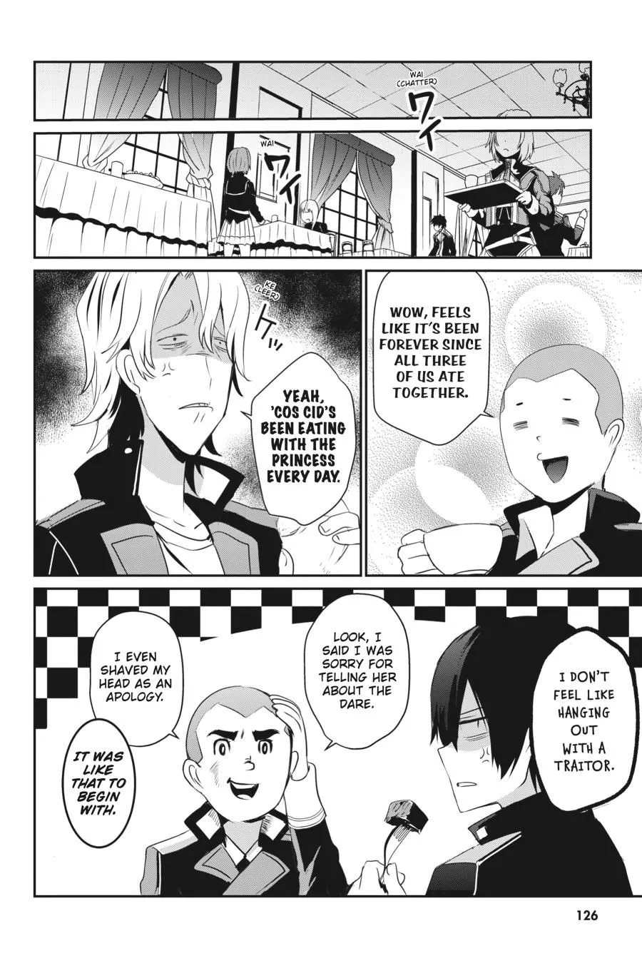 Read Kage no Jitsuryokusha ni Naritakute EN Manga Online