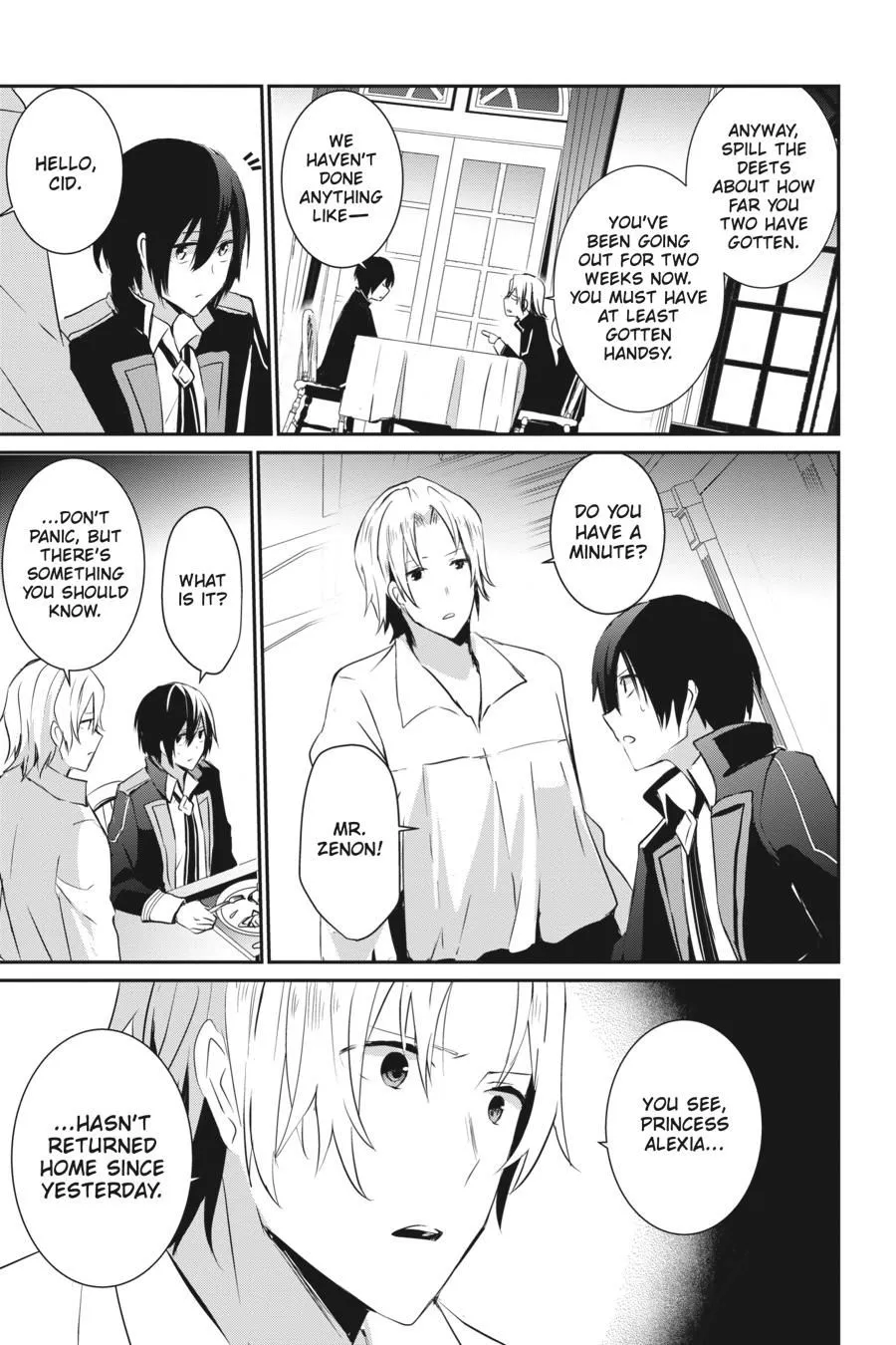 Read Kage no Jitsuryokusha ni Naritakute EN Manga Online