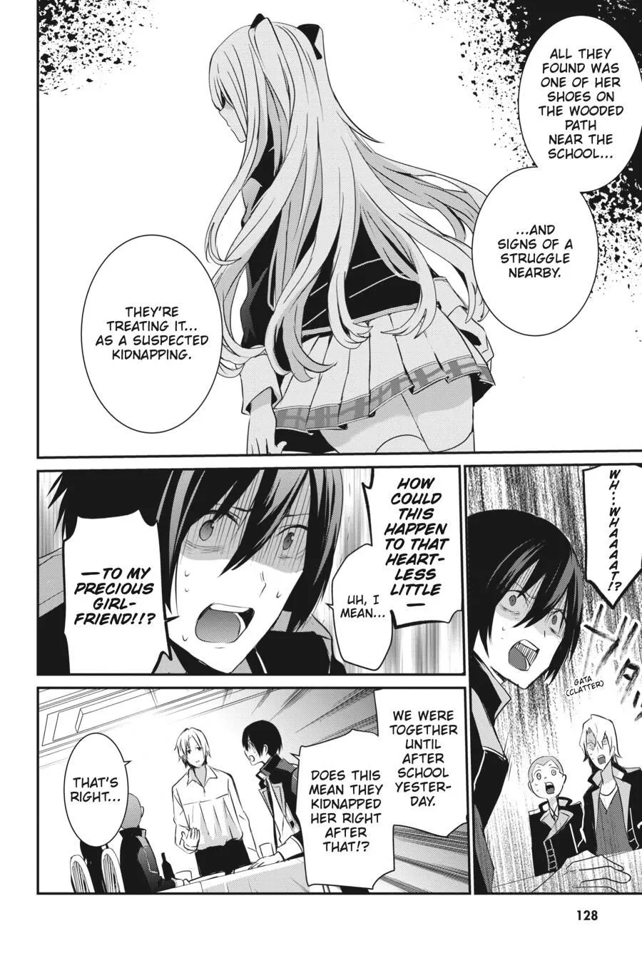 Read Kage no Jitsuryokusha ni Naritakute EN Manga Online