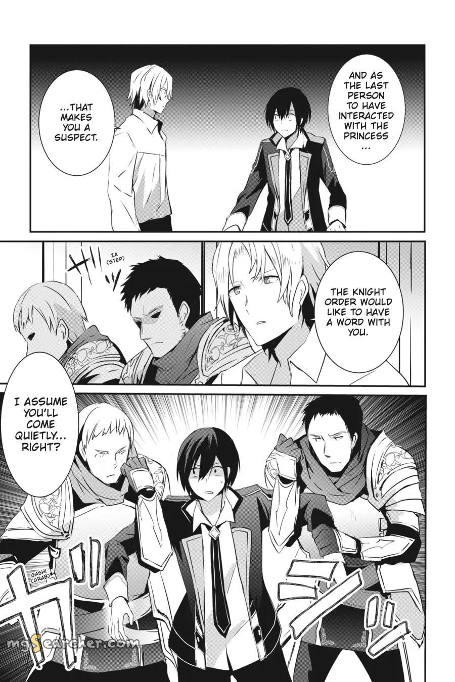 Read Kage no Jitsuryokusha ni Naritakute EN Manga Online