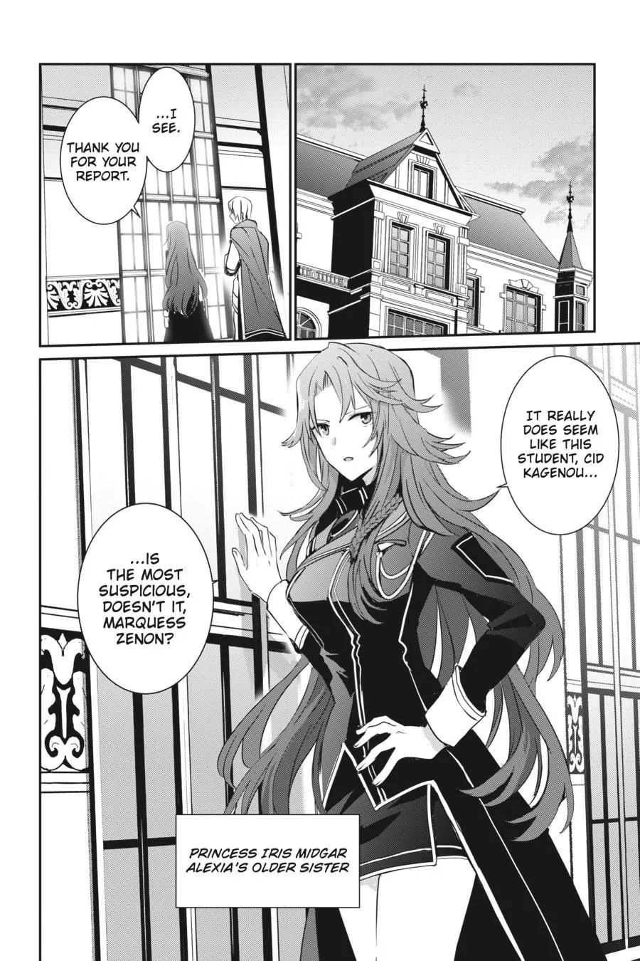 Read Kage no Jitsuryokusha ni Naritakute EN Manga Online