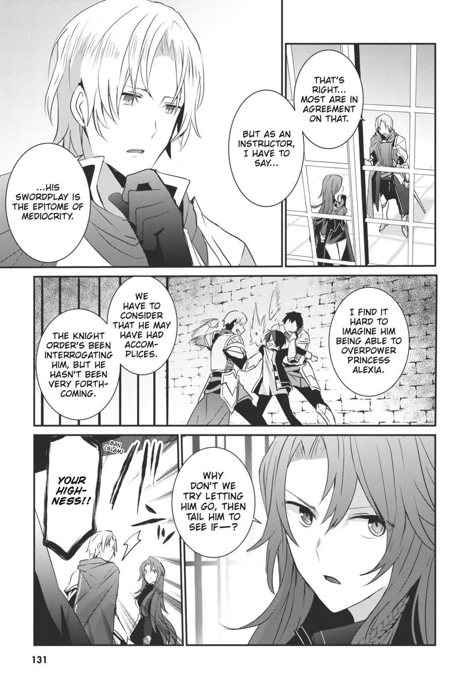 Read Kage no Jitsuryokusha ni Naritakute EN Manga Online