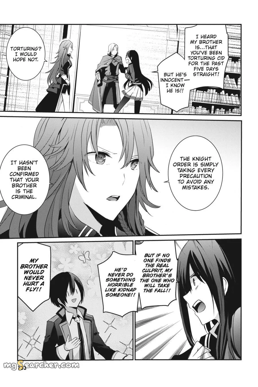 Read Kage no Jitsuryokusha ni Naritakute EN Manga Online