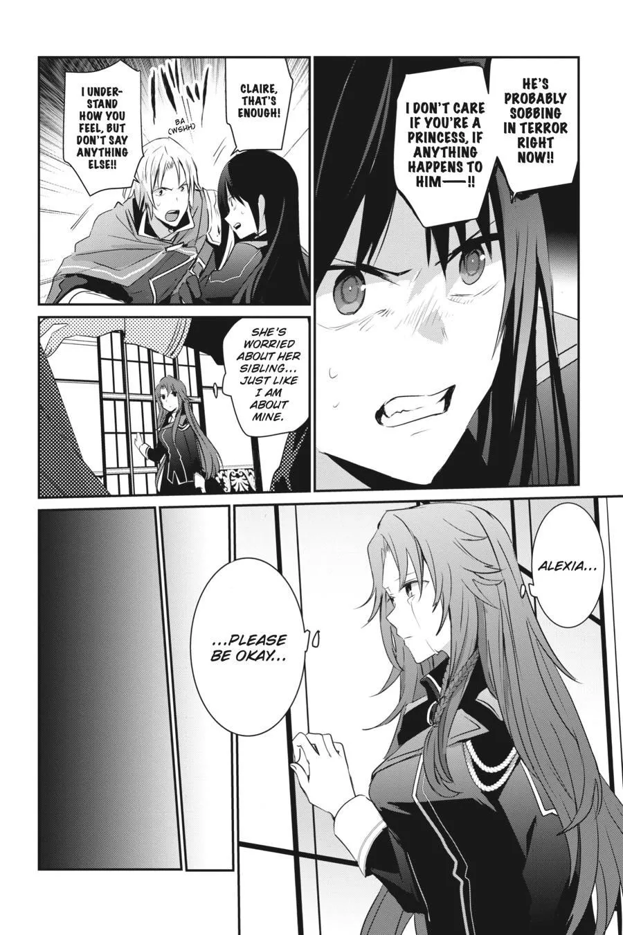 Read Kage no Jitsuryokusha ni Naritakute EN Manga Online