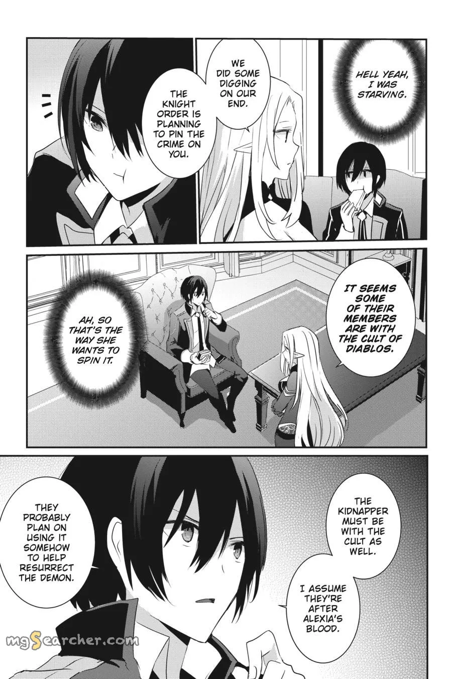 Read Kage no Jitsuryokusha ni Naritakute EN Manga Online