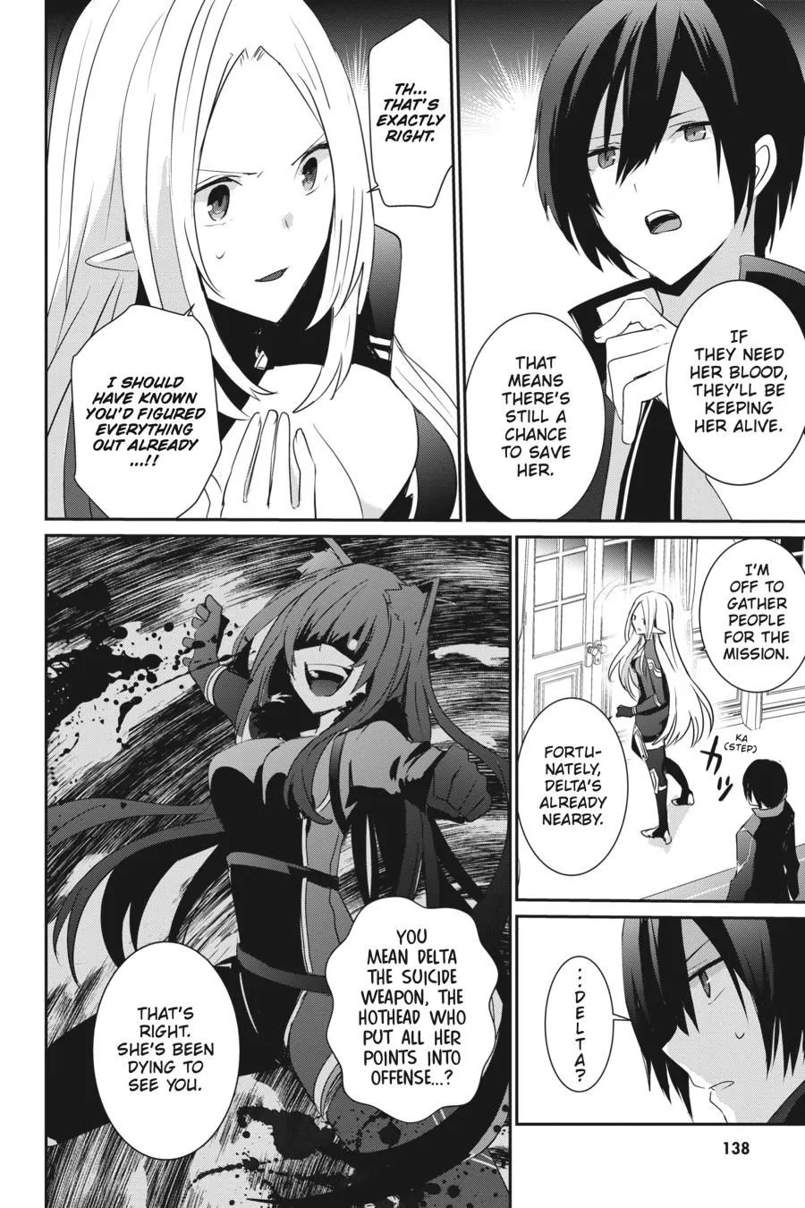 Read Kage no Jitsuryokusha ni Naritakute EN Manga Online