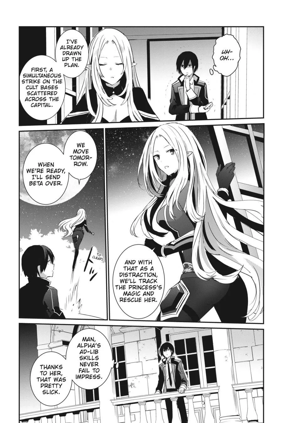 Read Kage no Jitsuryokusha ni Naritakute EN Manga Online