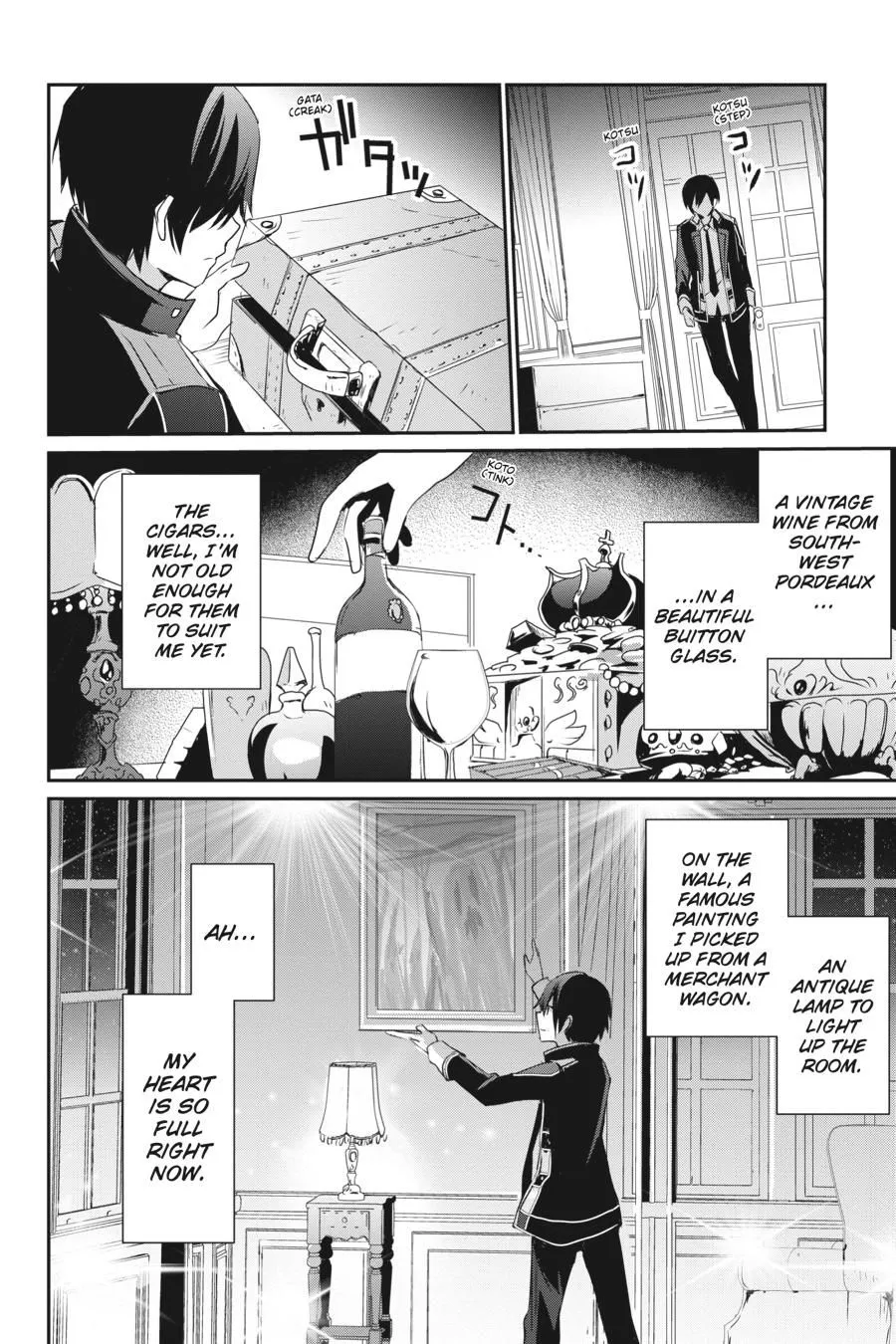 Read Kage no Jitsuryokusha ni Naritakute EN Manga Online