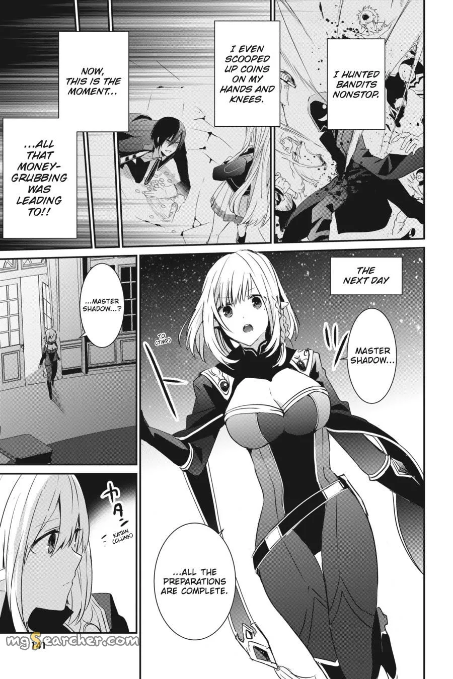 Read Kage no Jitsuryokusha ni Naritakute EN Manga Online
