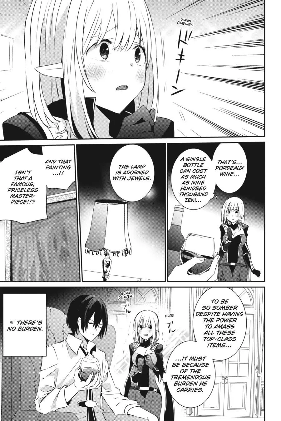 Read Kage no Jitsuryokusha ni Naritakute EN Manga Online