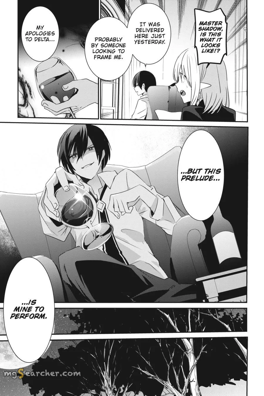 Read Kage no Jitsuryokusha ni Naritakute EN Manga Online