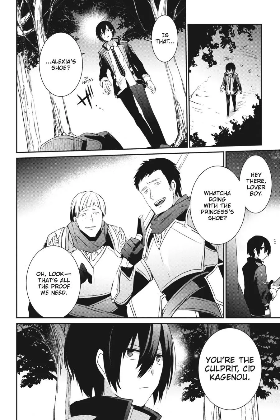 Read Kage no Jitsuryokusha ni Naritakute EN Manga Online
