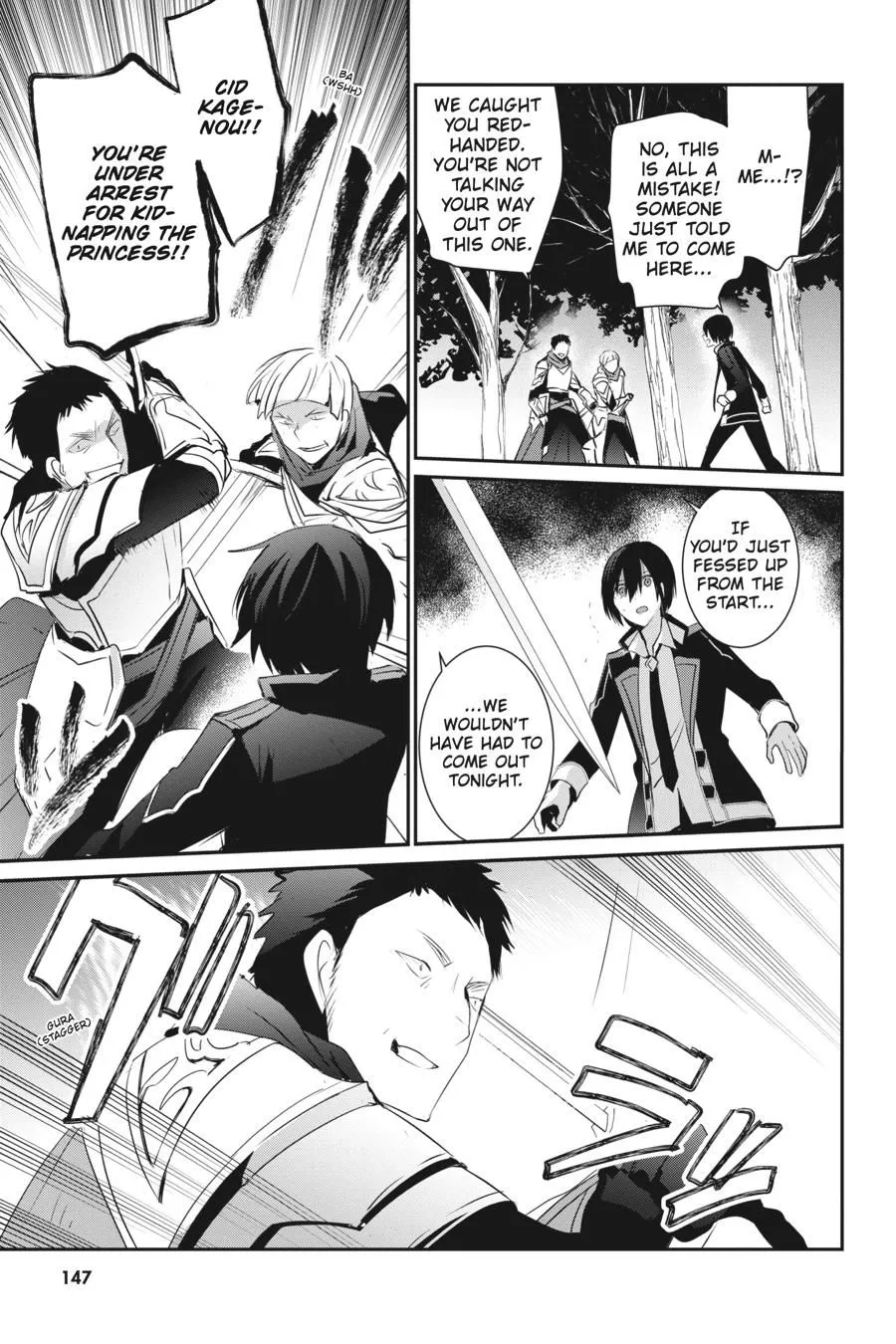 Read Kage no Jitsuryokusha ni Naritakute EN Manga Online