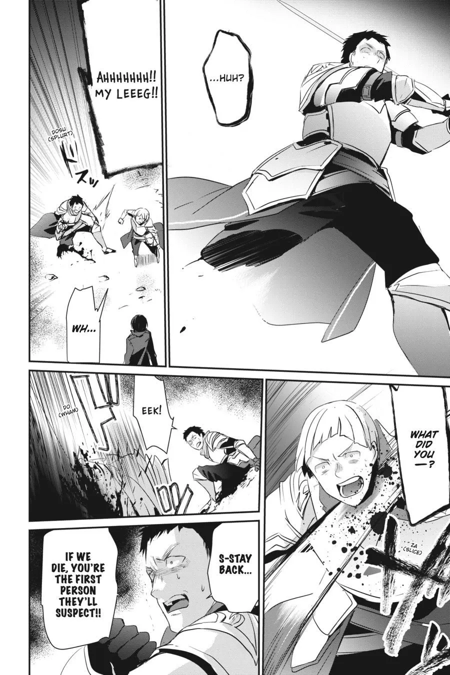 Read Kage no Jitsuryokusha ni Naritakute EN Manga Online