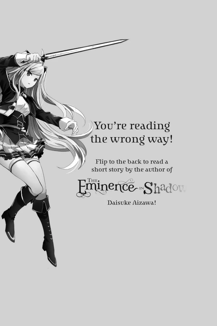 Read Kage no Jitsuryokusha ni Naritakute EN Manga Online