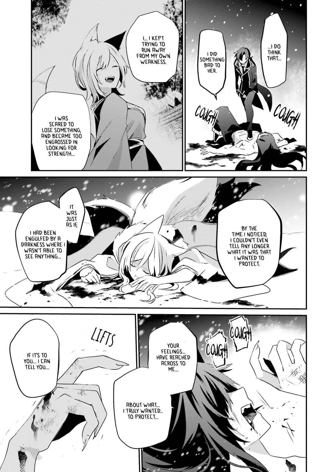 Read Kage no Jitsuryokusha ni Naritakute EN Manga Online